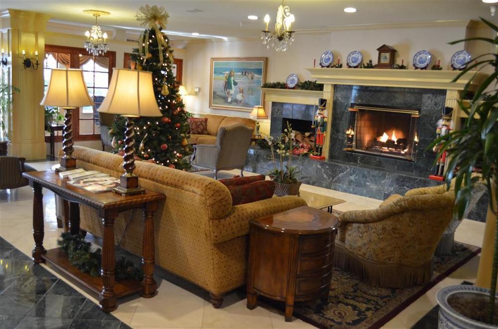 Folk Inn Ontario Airport Interno foto